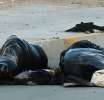 Dos Bultos Negros